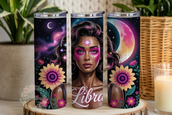 Cosmic Libra Woman Embroidery Review