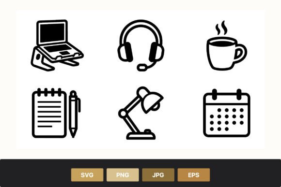 Laptop Stand Headset Coffee Cup Notepad Review