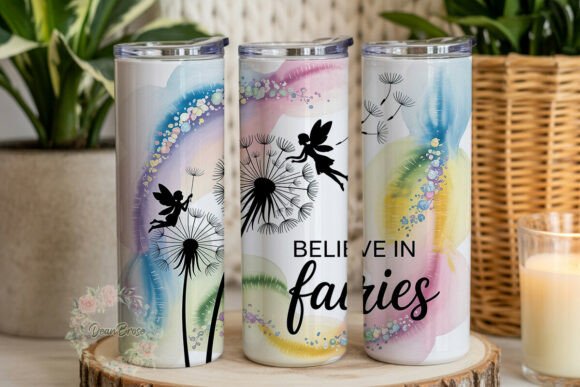 Magical Fairy Dandelion 20oz Tumbler Review